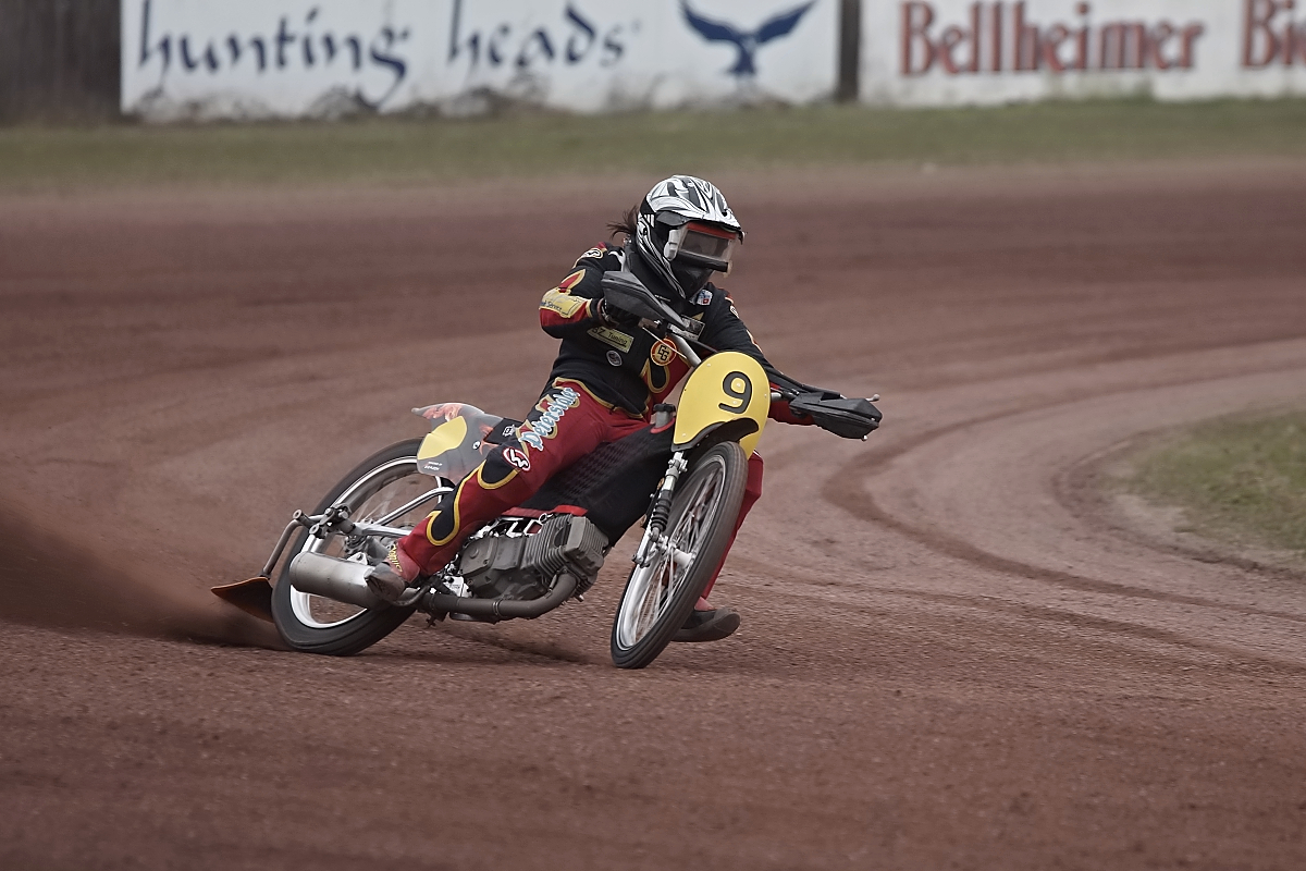 Saisoneröffnungstraining 2013